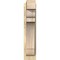 Ekena Millwork Olympic Block Rough Sawn Outlooker, Douglas Fir, 6"W x 16"D x 28"H OUT06X16X28OLY05RDF - alternate 3